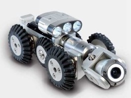 管道CCTV檢測(cè)